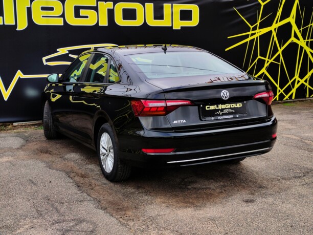 Volkswagen Jetta VII, 2019 г.