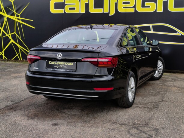 Volkswagen Jetta VII, 2019 г.