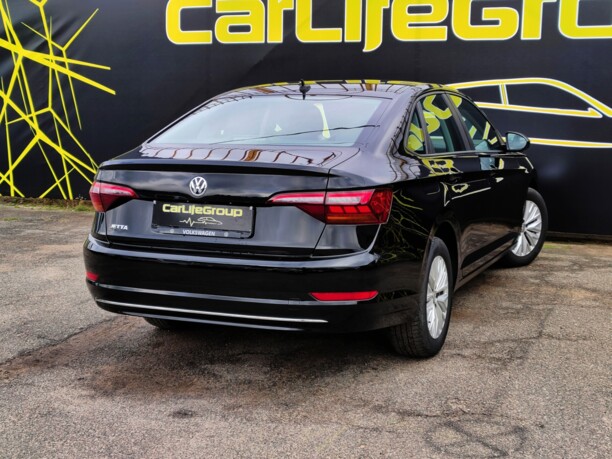 Volkswagen Jetta VII, 2019 г.
