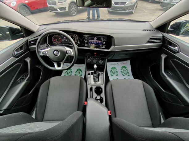 Volkswagen Jetta VII, 2019 г.