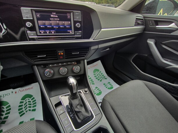 Volkswagen Jetta VII, 2019 г.