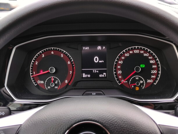 Volkswagen Jetta VII, 2019 г.
