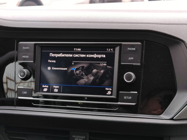Volkswagen Jetta VII, 2019 г.
