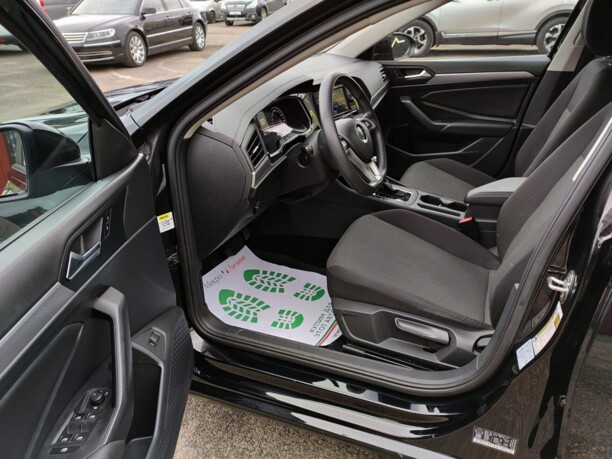 Volkswagen Jetta VII, 2019 г.