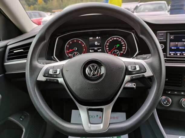 Volkswagen Jetta VII, 2019 г.
