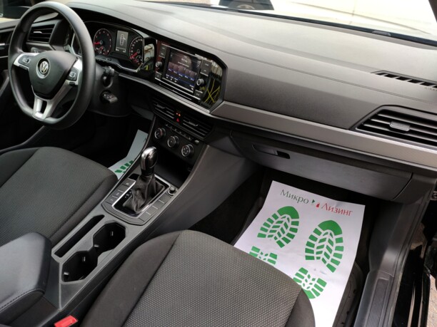 Volkswagen Jetta VII, 2019 г.