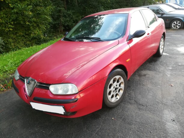 Alfa Romeo 156 932, 1998 г.