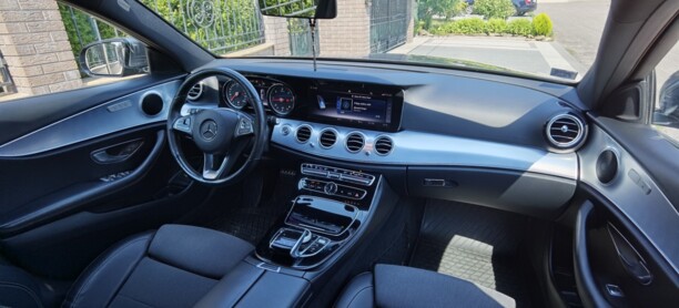 Mercedes-Benz E-Класс W213, S213, X213, C238, A238, 2018 г.