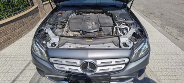 Mercedes-Benz E-Класс W213, S213, X213, C238, A238, 2018 г.