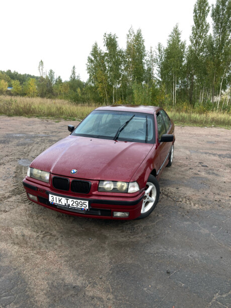 BMW 3 серия E36, 1993 г.