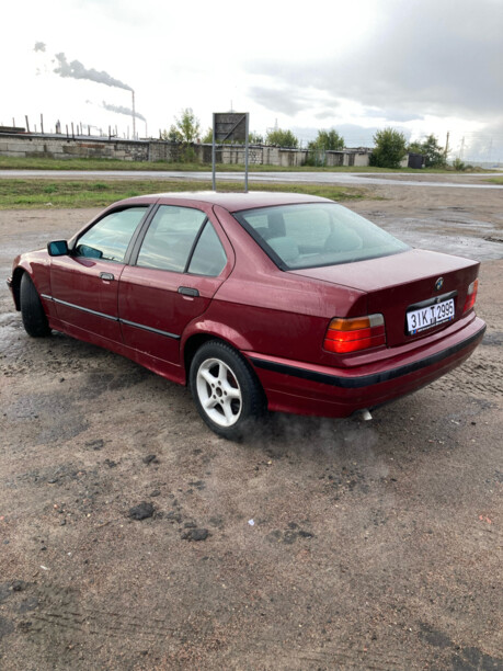 BMW 3 серия E36, 1993 г.