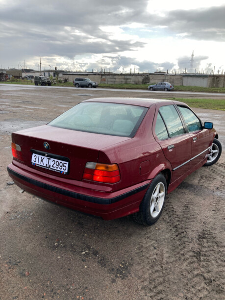 BMW 3 серия E36, 1993 г.