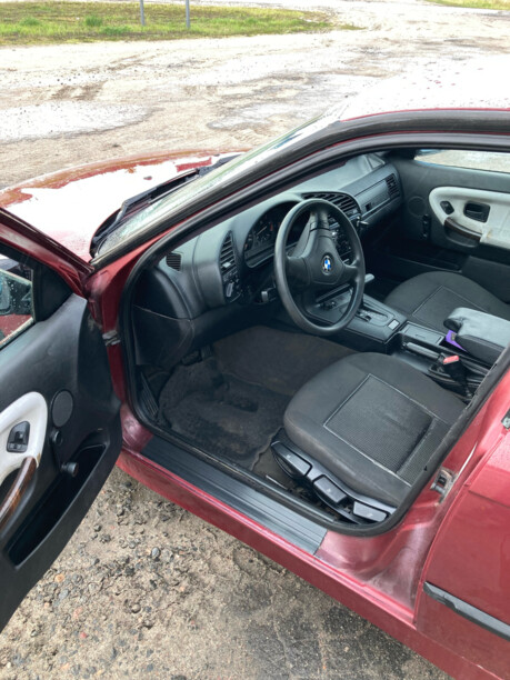BMW 3 серия E36, 1993 г.