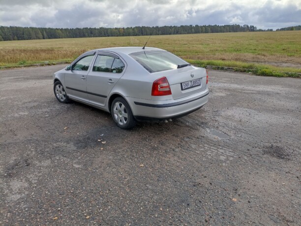Skoda Octavia II, 2004 г.