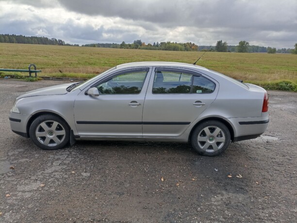 Skoda Octavia II, 2004 г.