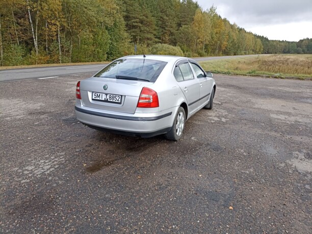 Skoda Octavia II, 2004 г.