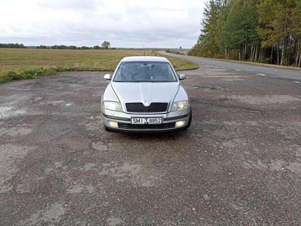 Skoda Octavia II, 2004 г.