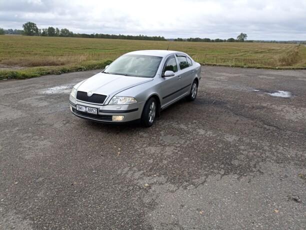 Skoda Octavia II, 2004 г.