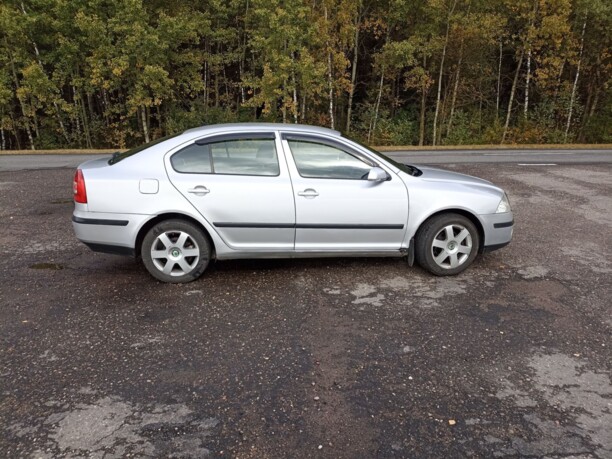 Skoda Octavia II, 2004 г.