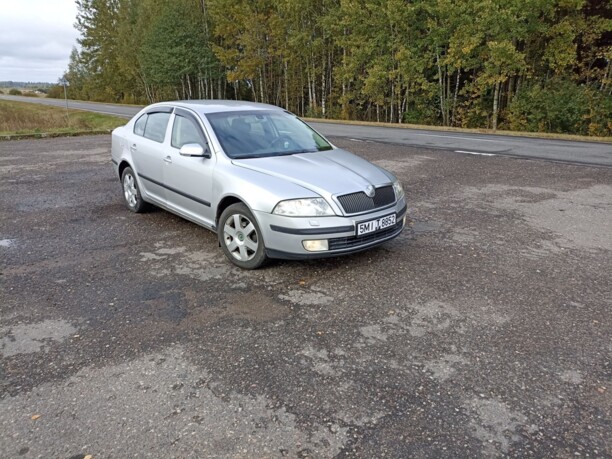 Skoda Octavia II, 2004 г.