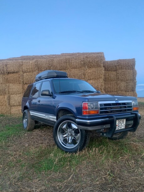 Ford Explorer I, 1993 г.