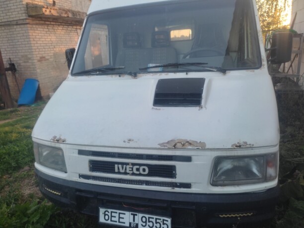 Iveco Daily, 1997 г.