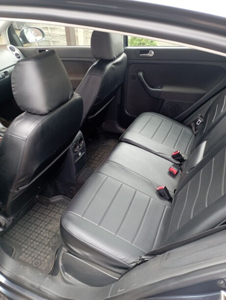 Volkswagen Golf Plus I · Рестайлинг, 2010 г.
