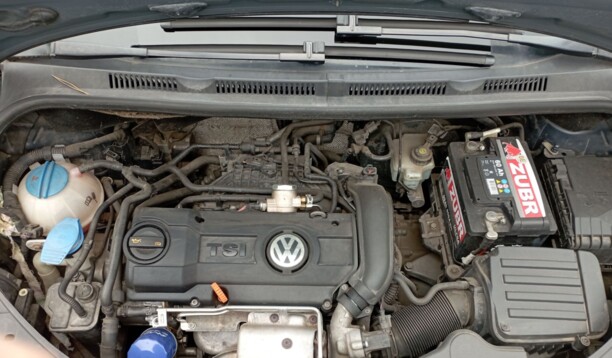 Volkswagen Golf Plus I · Рестайлинг, 2010 г.