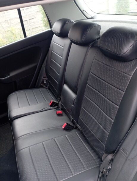 Volkswagen Golf Plus I · Рестайлинг, 2010 г.