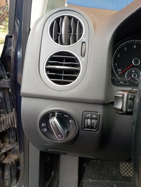Volkswagen Golf Plus I · Рестайлинг, 2010 г.