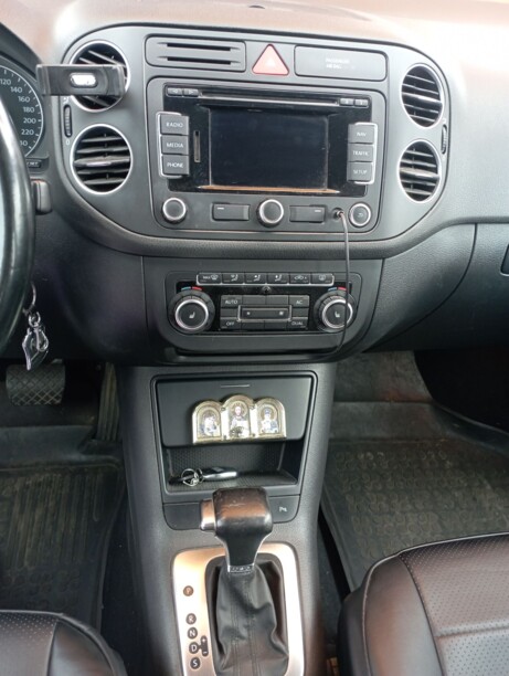 Volkswagen Golf Plus I · Рестайлинг, 2010 г.