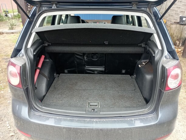 Volkswagen Golf Plus I · Рестайлинг, 2010 г.