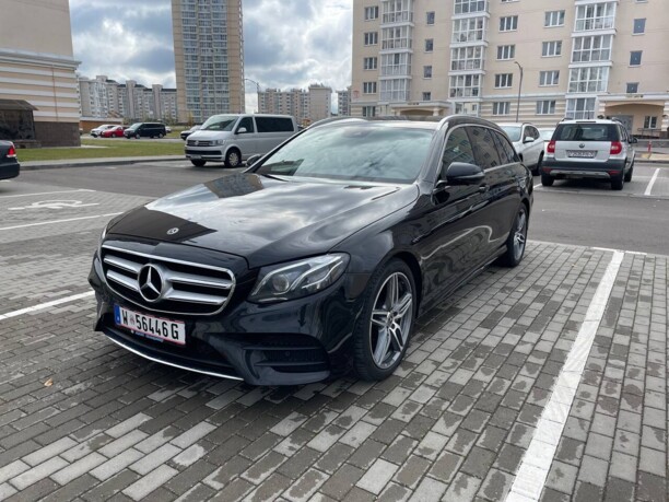 Mercedes-Benz E-Класс W213, S213, X213, C238, A238, 2018 г.