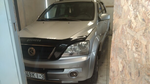 Kia Sorento I, 2003 г.