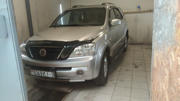 Kia Sorento I, 2003 г.