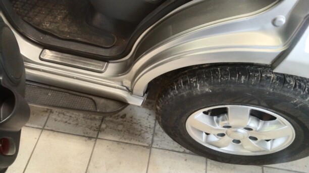 Kia Sorento I, 2003 г.