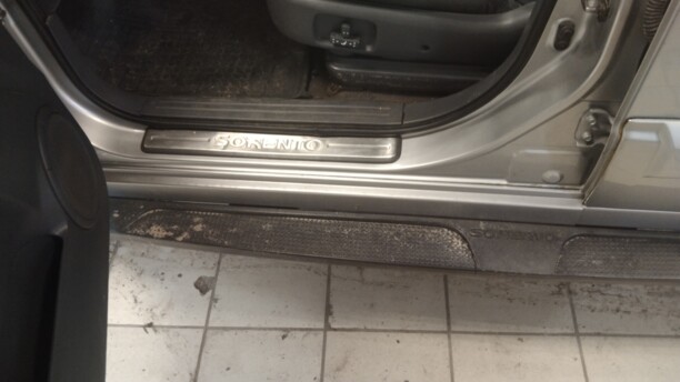 Kia Sorento I, 2003 г.