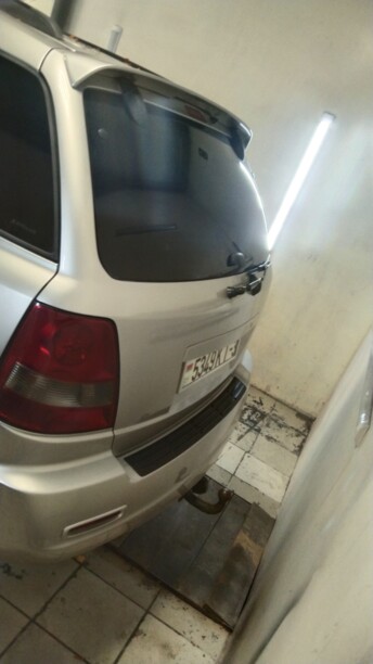Kia Sorento I, 2003 г.