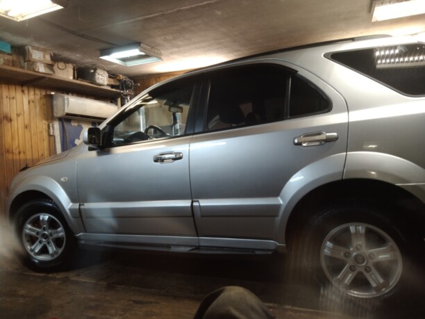 Kia Sorento I, 2003 г.