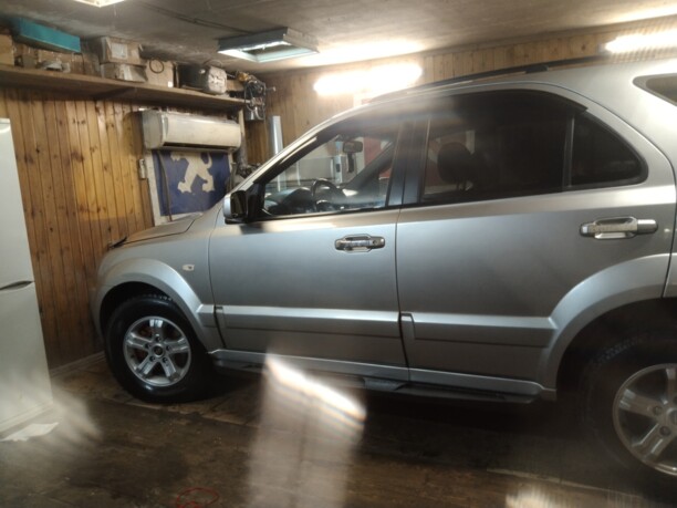 Kia Sorento I, 2003 г.