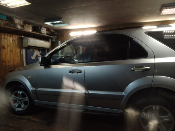 Kia Sorento I, 2003 г.