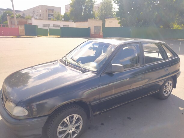 Opel Astra F, 1992 г.