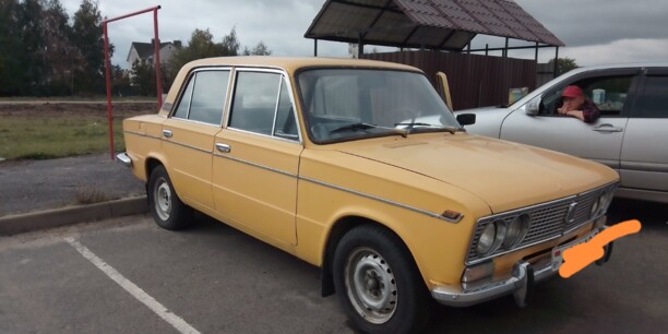 Lada (ВАЗ) 2103, 1975 г.