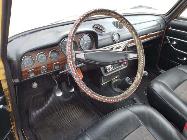Lada (ВАЗ) 2103, 1975 г.
