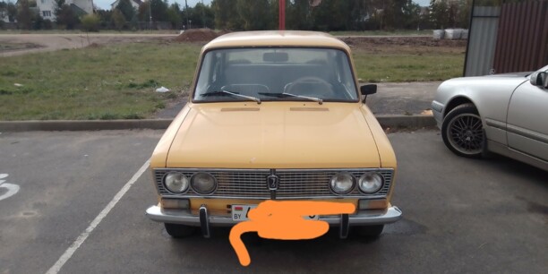 Lada (ВАЗ) 2103, 1975 г.