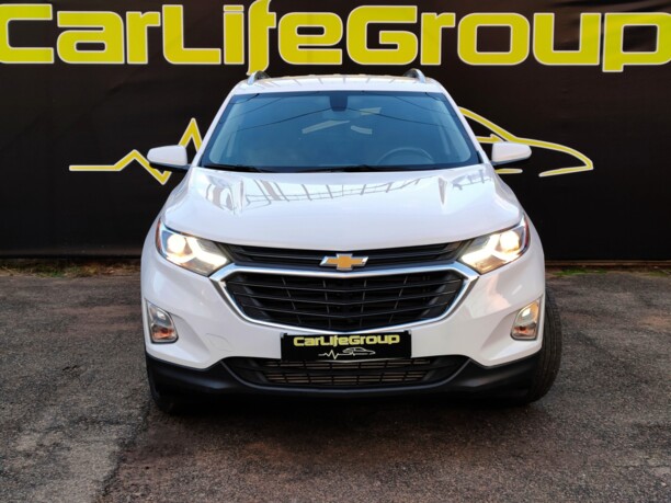 Chevrolet Equinox III, 2018 г.