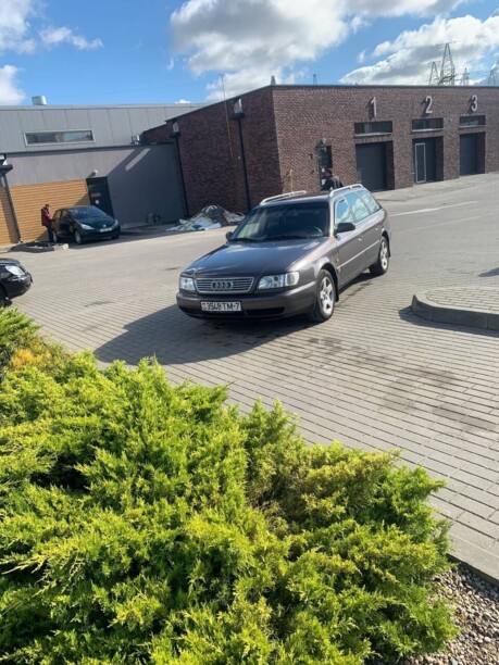 Audi A6 C4, 1996 г.