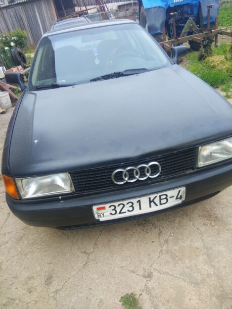 Audi 80 B3, 1987 г.