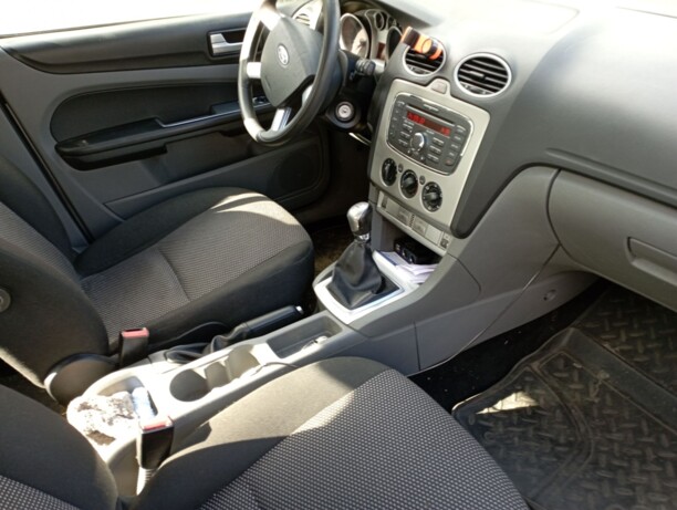 Ford Focus II · Рестайлинг, 2010 г.