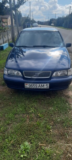 Volvo S70, 1998 г.